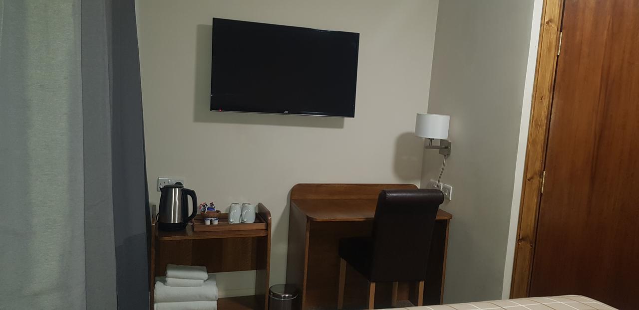 Mayfair House Hotel Edimburgo Esterno foto