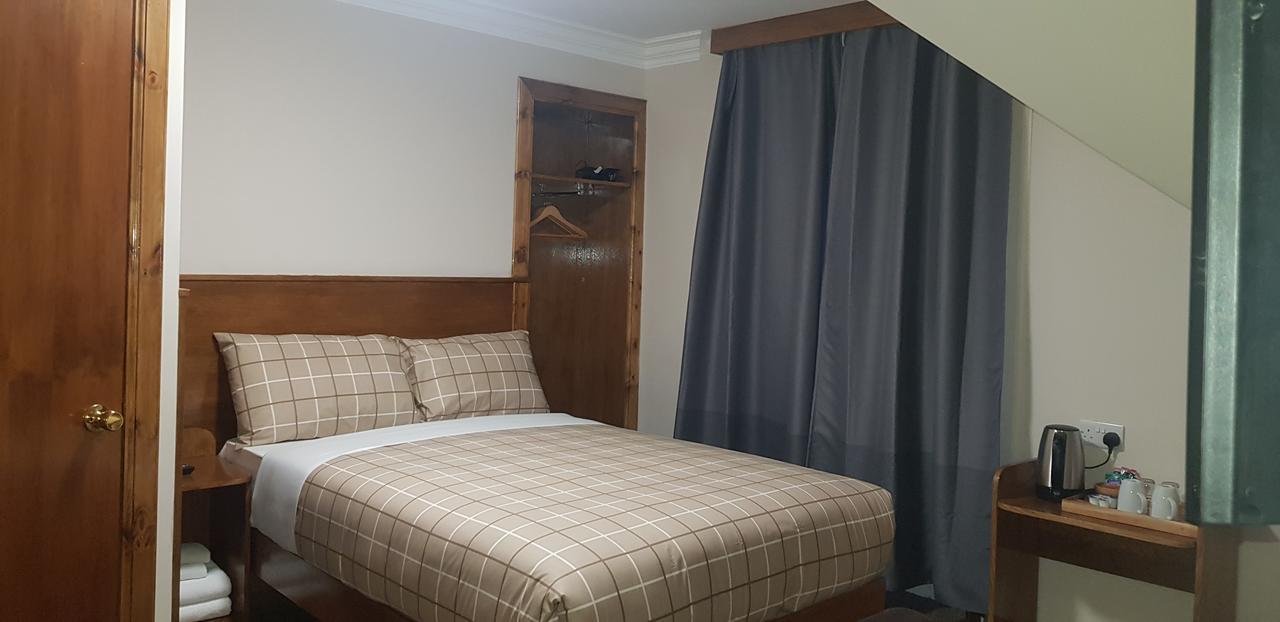 Mayfair House Hotel Edimburgo Esterno foto