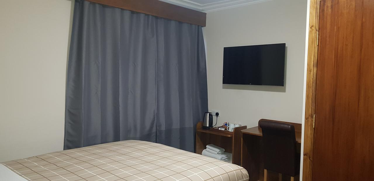 Mayfair House Hotel Edimburgo Esterno foto