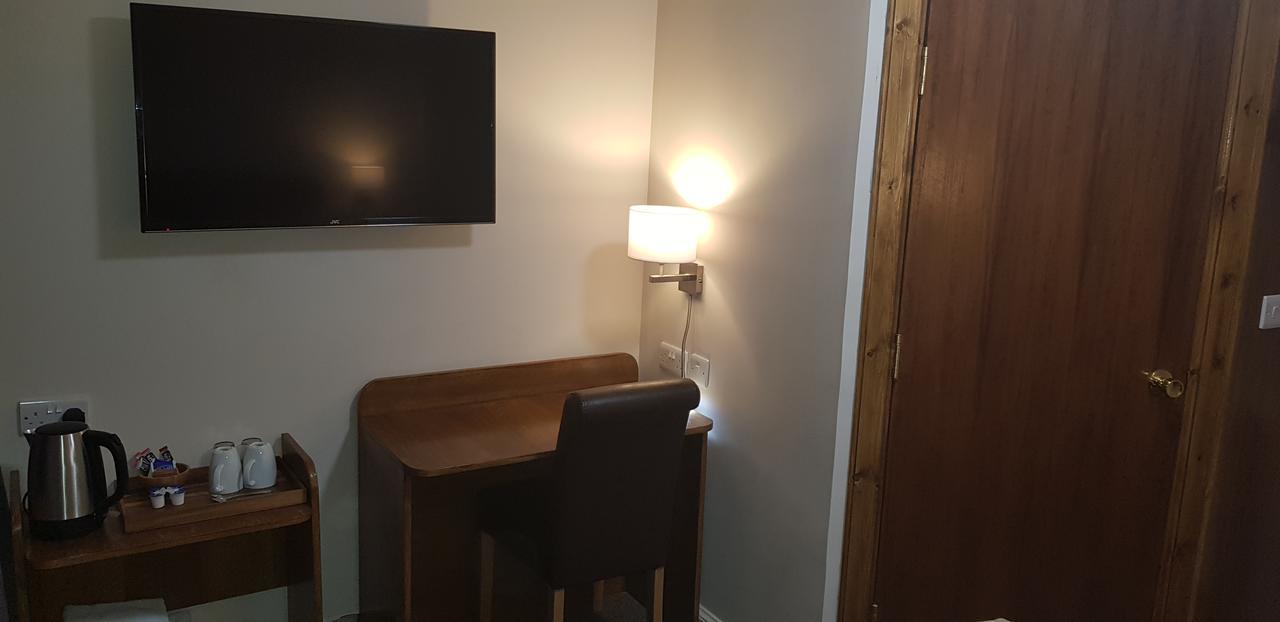 Mayfair House Hotel Edimburgo Esterno foto