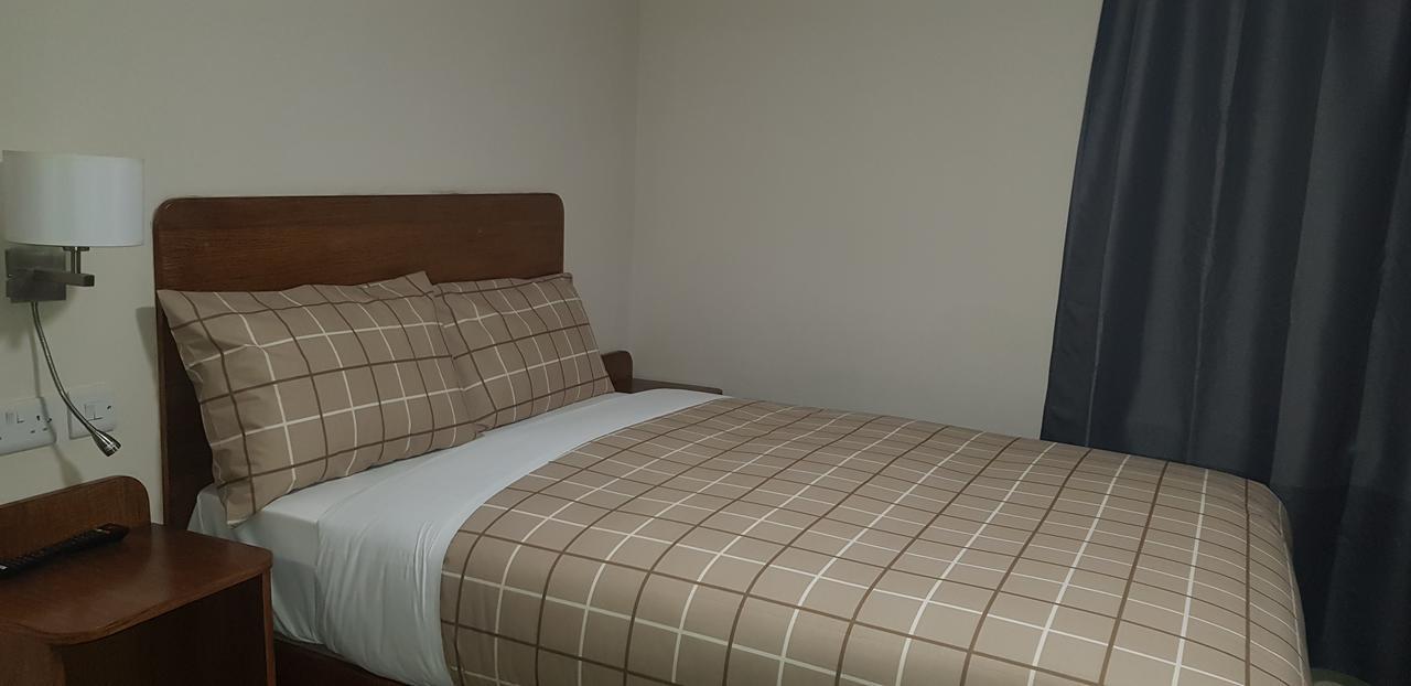 Mayfair House Hotel Edimburgo Esterno foto