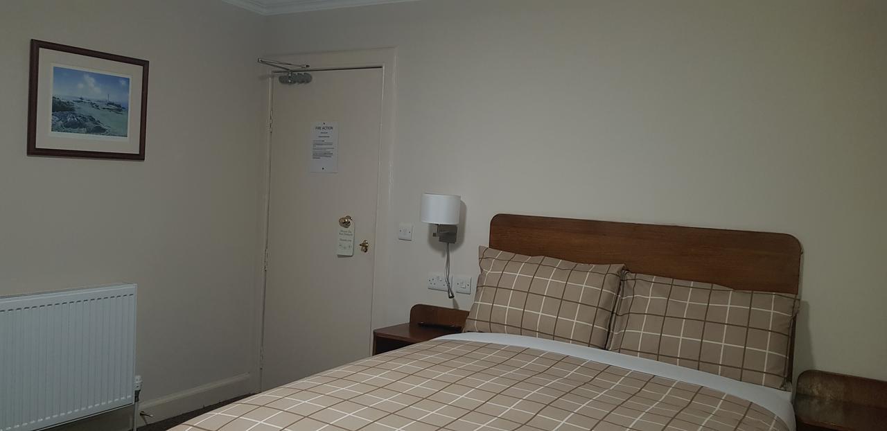 Mayfair House Hotel Edimburgo Esterno foto